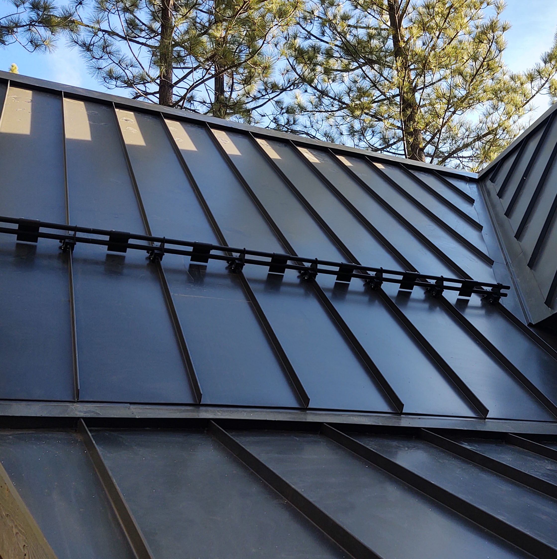 Britton Ridge Metal Roof Gauge: What It Means and Which to Pick