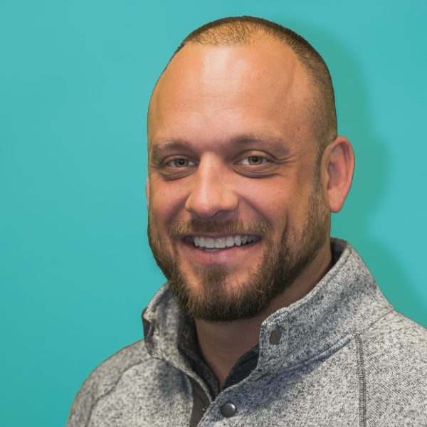 Aaron Christy founder Britton Ridge Metal Roofing