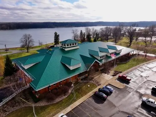 Manufacturer-certified roof installation in Britton Ridge
